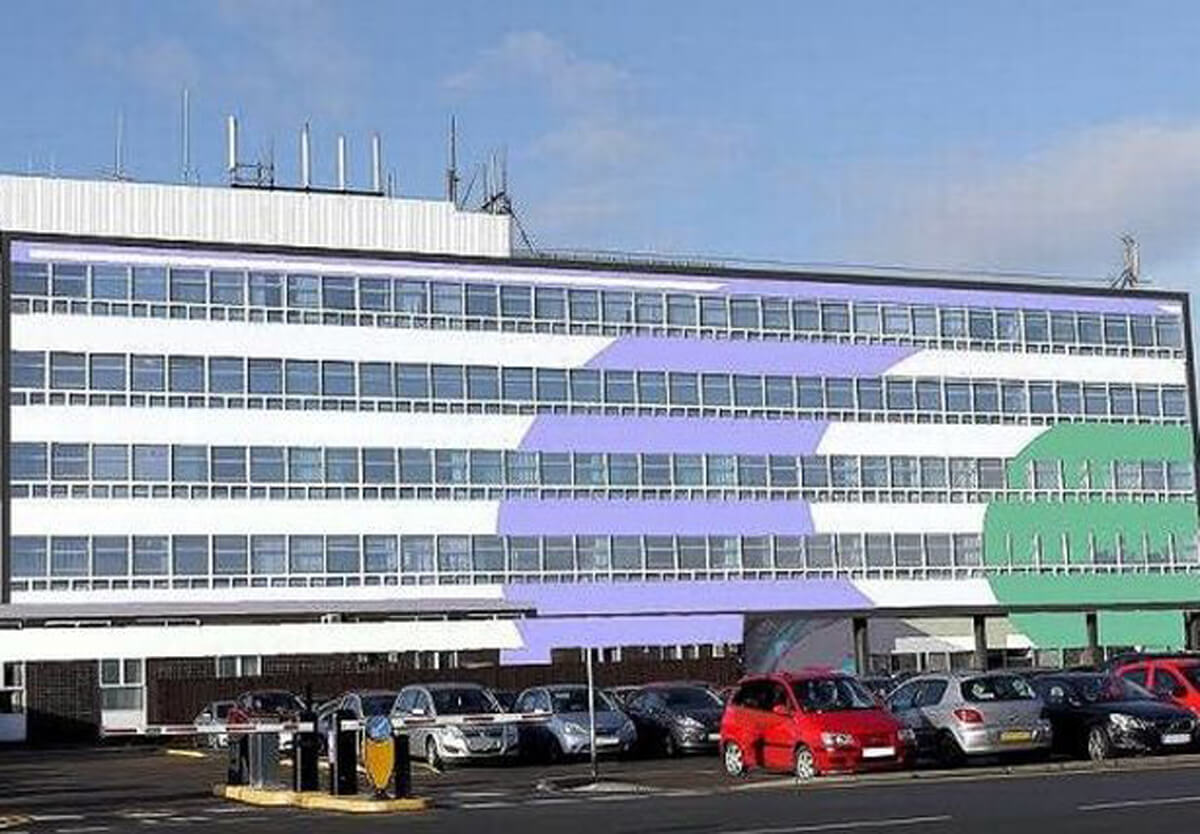 George Elliot Hospital